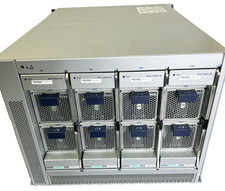 Arista DCS-7304 4-Slot Switch Chassis 1x EM-7300-SUP 2x PSU PWR-3KT-AC-RED picture