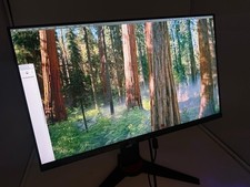 ONN 24 Inch 100027813 FHD FHD 165Hz Gaming Monitor Very Good 0E picture
