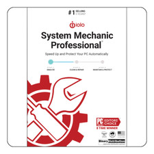 Iolo System Mechanic Professional - 10 PC - 1 Year - [Download] picture
