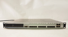 D-LINK xStack DGS-3612G BGS3612GA.A1 12-Port SFP Layer 3+ Gigabit Switch picture