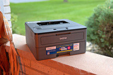 Brother HL-L2370DW Wireless Compact Monochrome Black White Duplex Laser Printer picture