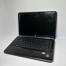 HP PAVILION DM4 Untested INTEL I5 Beats Audio Windows 7 Black With Battery picture