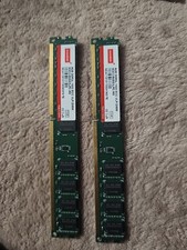 16GB (2x8GB) Innodisk DDR3L-1600 ECC VLP DIMM Server RAM M3C0-8GSS5LPC-M2 picture