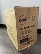 Genuine OCE Toner Cyan CU02-C65-G20 / CU02-C65 / OCT55C01 for VS 9000 series New picture