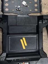 Combo Havis Dock Station DS-DELL-608-2 Bracket & 4 Screws | Tablet 7212 7220 B6P picture