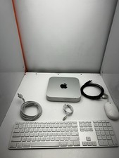 Apple Mac mini A1347 Late 2012 2.5GHz i5-3210M 4GB RAM 500GB HDD macOS Catalina picture