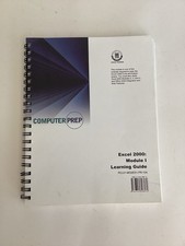 ComputerPREP Excel 2000 Module I Learning Guide CD Microsoft Office 2000 picture