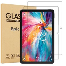 2 PACK TCL Tab 10 Nxtpaper 5G Tablet 10.4 inch Screen Protector Tempered Glass picture