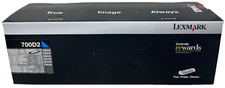 LEXMARK 70C0D20 700D2 DEVELOPER ORIGINAL YELLOW FOR CS310/CX410/CX510 [A BOX] picture