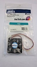 StarTech.com 50x15mm TX3 Replacement Ball Bearing Computer Case Fan FAN5X15TX3  picture