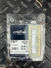 crucial by micron 32gb kit picture
