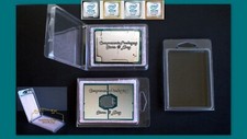 Intel Socket LGA4189 CPU Packaging Case Clam Shell + ESD Foam - Lot of 12 25 60 picture