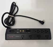 APC P8VT3 Surge-Arrest with 8-Outlet, Telephone Splitter & Coaxial picture