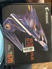 GIGABYTE X670 AORUS Elite AX Socket AM5 Motherboard - X670 AORUS ELITE AX picture