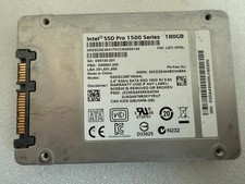 Intel SSD Pro 1500 Series 180GB 2.5