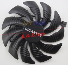 For Gigabyte GTX950/GTX1050/1060 RX560 PLD09210S12HH Graphics Card Fan 3-wire picture