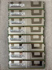 Samsung 256GB (8x 32GB) PC3-14900L 4Rx4 DDR3 ECC Server Memory RAM picture