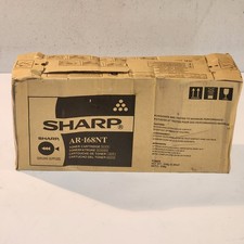 Sharp AR-168NT Black Toner Cartridge for Sharp AR-152 Series Genuine New Sealed picture