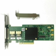 LSI SAS2008 9200-8i IT Mode for ZFS FreeNAS unRAID 6Gbps SATA SAS HBA US picture