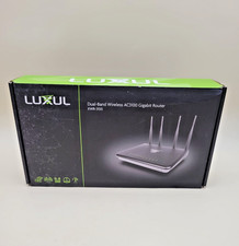 Luxul XWR-3100 AC3100 Dual-Band Gigabit Wireless Router w/ Box 6 Antennas picture