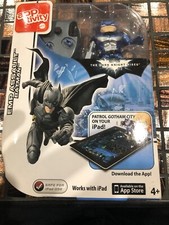 NEW App Tivity iPAD BATMAN EMP Assault Dark Knight Figure Apptivity TOY Game  picture