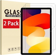 2PCS For Xiaomi Redmi Pad 2/ Pad SE 11 inch Screen Protector Glass Screen Cover picture