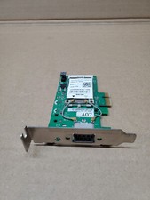 Dell Wireless 1505 WLAN Low Profile PCIe Network Card GW073 30 day Warranty picture
