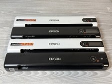 Epson Color Document Scanner - ES50 ES60W RR60 RR70W - All Models - Fully Tested picture