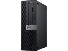 Dell OptiPlex 5070 Desktop i7 9th Gen 8GB 500GB HDD Win 11 Ready - Tower Only picture