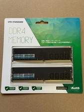 CFD W4U3200CS-8G 16GB DDR4-3200 Desktop ram Dual Channel Used picture
