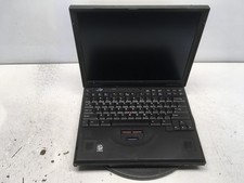 IBM ThinkPad 600E Intel Pentium II 300MHz 32 MB NO HDD No Batt Dim Screen picture