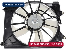 621-510 Driver Side Engine Cooling Fan Assembly picture