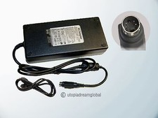 4Pin AC Adapter For Memorex 52X16X ultra-speed recorder CD-RW 3202 3244 32023244 picture