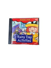 MADELINE Rainy Day Activities Creative Wonders, Windows 98/95/3.1 & Mac picture