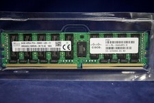 UCS-ML-X64G4RS-H CISCO 64GB (1X64GB) 4DRX4 PC4-2666V MEMORY  picture
