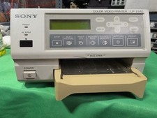 Sony Up-31md Color Video Printer picture