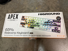 OB Apex Legends Higround ANSI War Machine BASECAMP 65% Keyboard picture