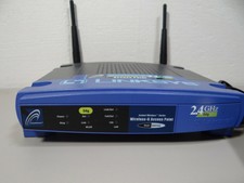Cisco Linksys Wireless G Access Point 2.4GHZ 802.11g WAP54G V3.1 Fully Tested picture