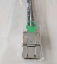 (Lot of 10) Molex 745460840 QSFP to QSFP EX-CBL-VCP .05M Cables. picture