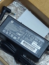 Genuine Blue tip 65W HP Laptop Charger for HP Pavilion 10 11 13 15 17 4.5*3.0mm picture