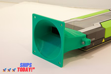 Nvidia Tesla 80mm Screw On Fan Kit for M40,K80,P40,P100,V100s (Fan Shroud Only) picture