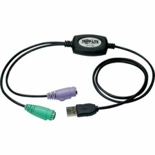 Tripp Lite USB to PS/2 Adapter B015-000 picture