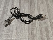 ⭐⭐⭐⭐⭐ Monitor Philips 346E2CUAE/27 Power Cord Cable Genuine OEM picture