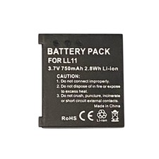 750mAh L-LL11 NTA2319 Battery 4 Logitech G7 & MX Revolution (Gen 2) Laser Mouse picture