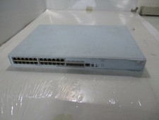 3COM 3CR17761-91 Gigabit Switch 4500G 24-Port w/ 3C17766 2-PORT 10G MODULE  picture