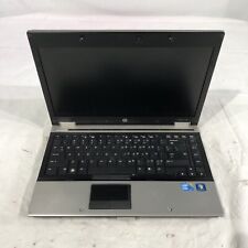 HP EliteBook 8440p Intel core I5-m520 2.4 GHz 4 GB ram No HDD/No OS picture