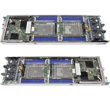 Intel HNS2600BPB H87926-550 J48507-001 Node Server + Bridge 2x Riser No CPU / RAM picture
