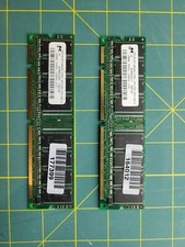 256 mb (2X128mb) ddr pc-133u picture
