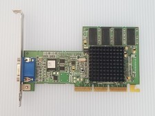 ATI Rage Xpert 2000Pro 32MB AGP Video Graphic Card Vintage picture
