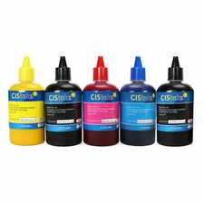 CISinks T273 Non-OEM Sublimation Refill Ink Bottle Alternative for XP-620 picture